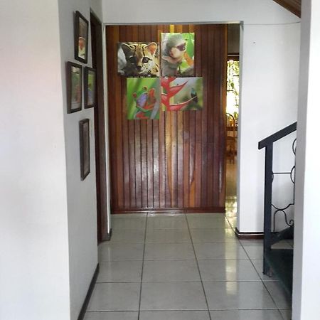 Vida Tropical Bed and Breakfast Alajuela Exterior foto