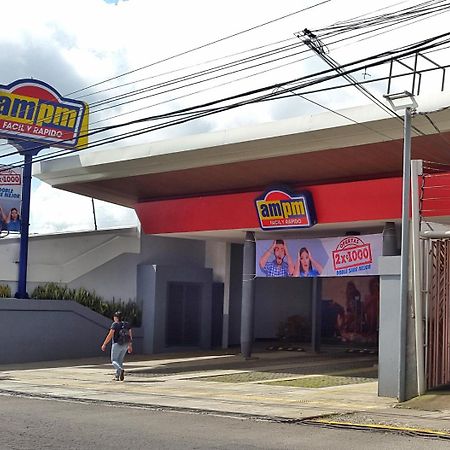 Vida Tropical Bed and Breakfast Alajuela Exterior foto