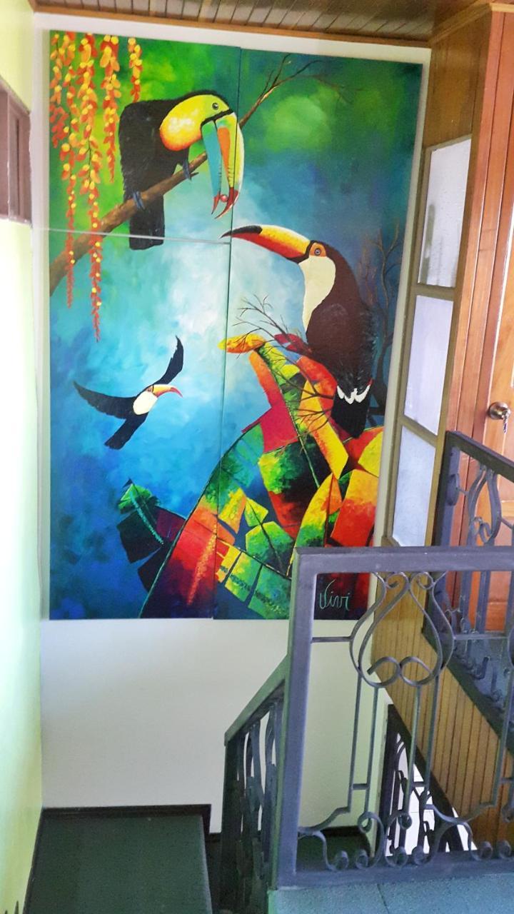 Vida Tropical Bed and Breakfast Alajuela Exterior foto
