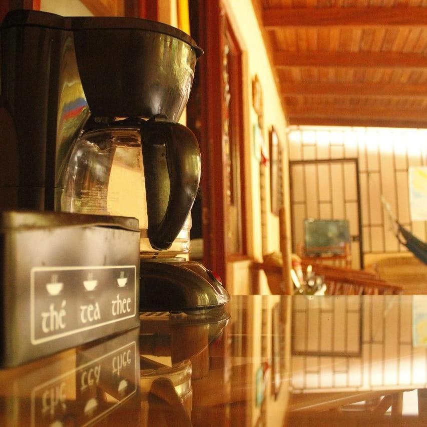Vida Tropical Bed and Breakfast Alajuela Exterior foto