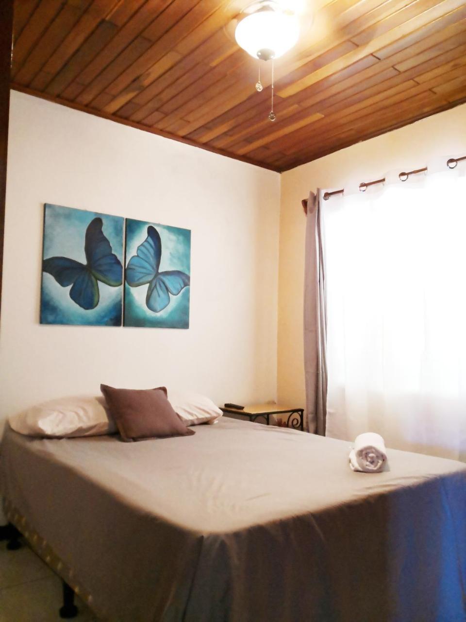Vida Tropical Bed and Breakfast Alajuela Exterior foto