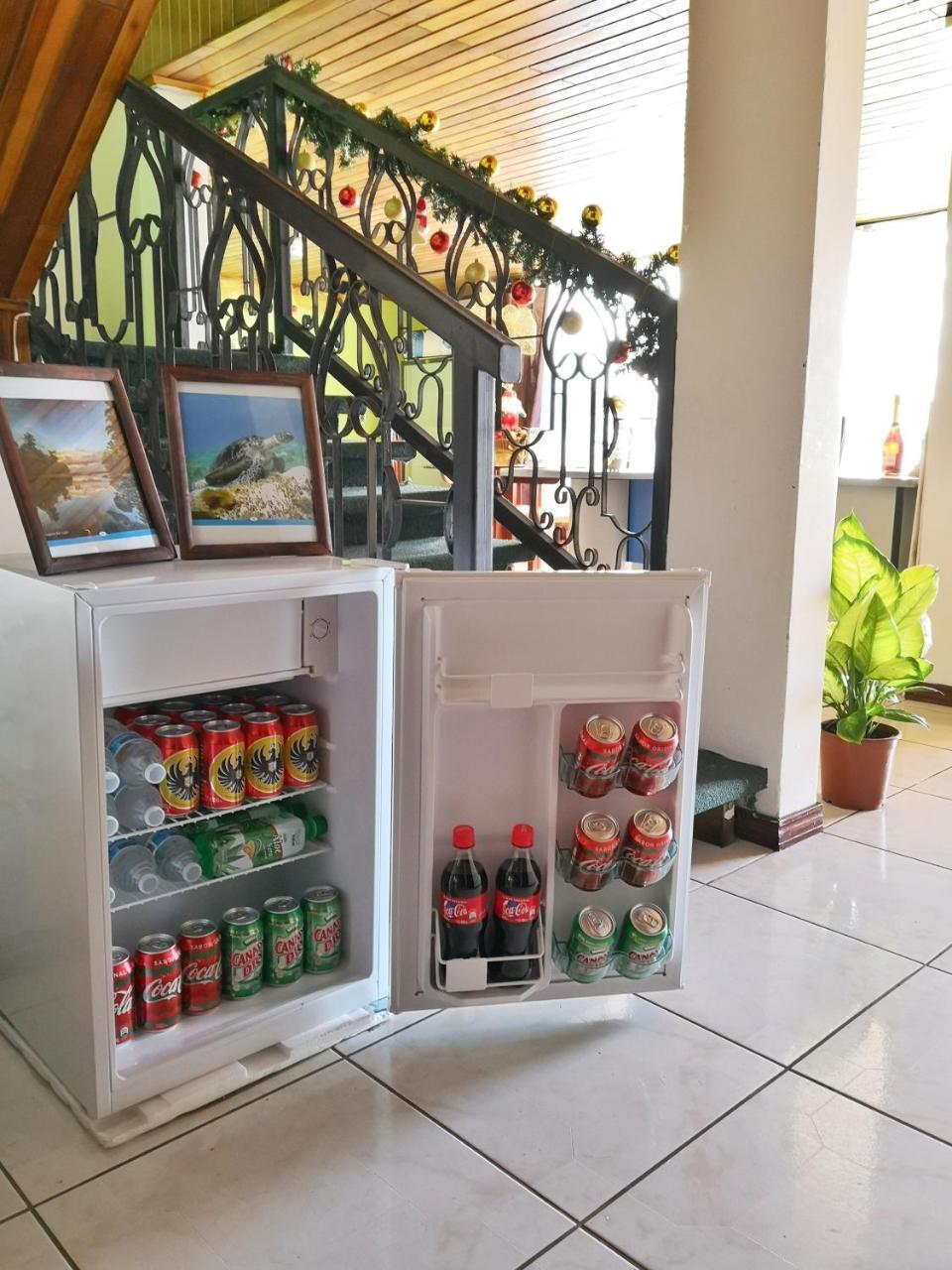 Vida Tropical Bed and Breakfast Alajuela Exterior foto
